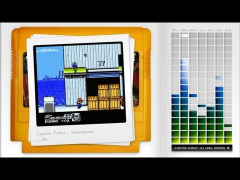 Umbra Stellar - Contra Force - Warehouse (Kenichi Matsubara, Tomoya Tomita, Yasuhiko Manno cover)