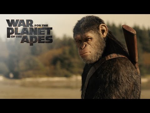 Đại Chiến Hành Tinh Khỉ | Official Trailer 1