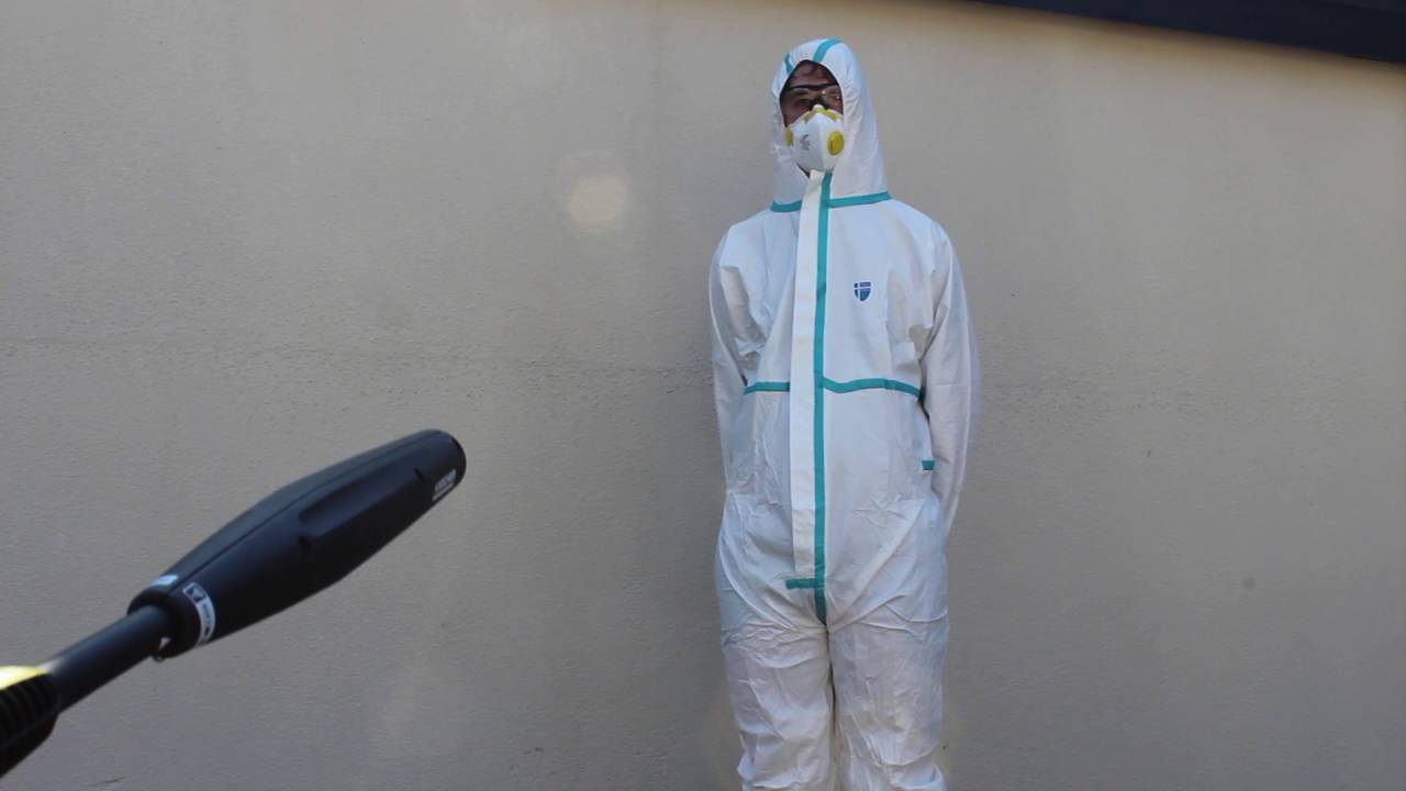 Optimum Microporous Coverall Performance