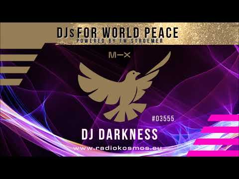 #03556 RADIO KOSMOS - DJs FOR WORLD PEACE - HALLEY SEIDEL [BRA] powered by FM STROEMER