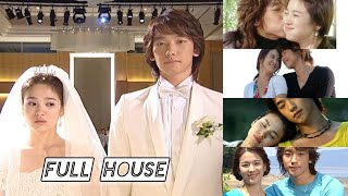 Download lagu Full House 💗Han Ji-Eun & Lee Young-Jae Love Story 💗 Contractual Marriage 💗New Korean Mix Hindi Song💗 mp3
