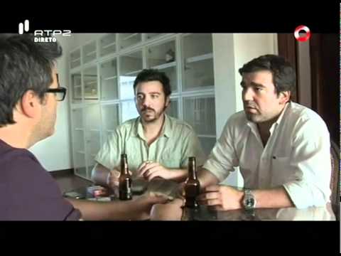 "É Como Diz O Outro" Nilton / 5 Para a Meia Noite