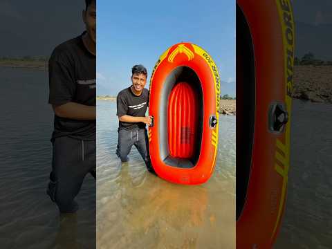 Big size water boat | explorer 200