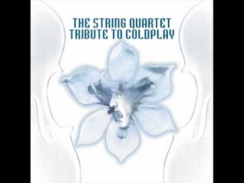 Yellow - Vitamin String Quartet Tribute to Coldplay