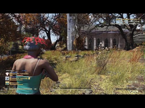 Fasnacht Day Event Fallout 76