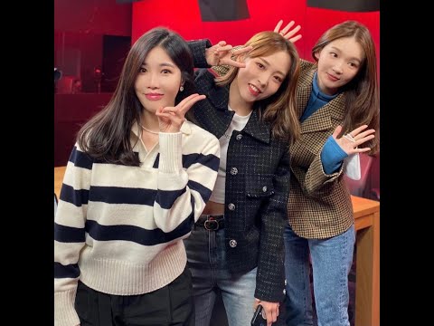 211018 E106 다비치랑 만나요🐹 문별의 문나잇🌙