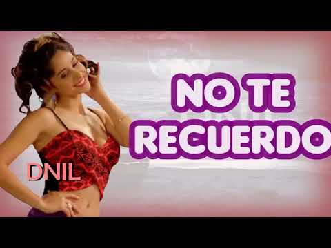 Ojitos hechiseros / belen no te recuerdo