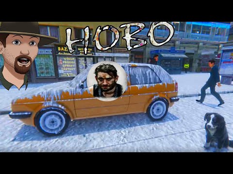 Stereos Will Make Me RICH!- Hobo Tough Life 1.0-  Season 6 - Ep.17