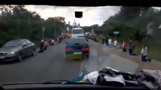 Western Ukraine meets fallen hero