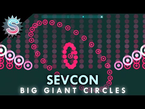 Sevcon - Big Giant Circles | Just Shapes and Beats (Hardcore S Rank)