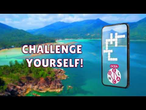 Word Universe - CrossWord Video