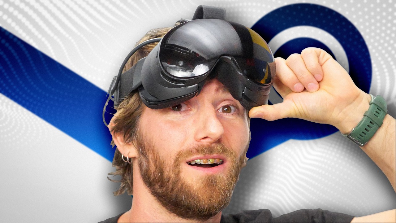 The Steam Frame Changes Everything - Full Review
