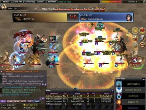 Atlantica Titan PM 09/04/17 || Brayan182 VS MoCcaSpEal2