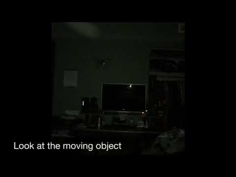 Ghost or Soul got on tape-NEED HELP