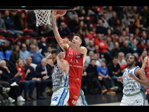 Milano - Sassari: Luis Scola