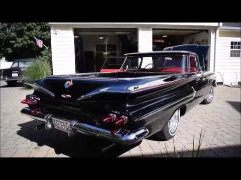 1960 Chevrolet El Camino (CC-1151944) for sale in North Andover, Massachusetts