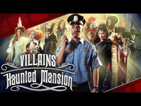 【全員惡人】天黑請閉眼！Villains Haunted Mansion |  惡棍幽靈屋