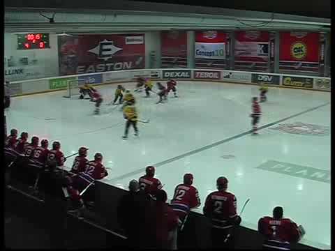 HIFK:n B SM-sarjan 100 maali..tekijänä Patrik Parkkonen