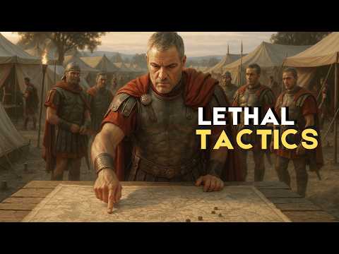 "How Rome Reinvented Itself: The Military Reforms That Made Its Legions Unstoppable