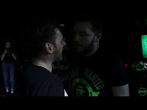 Sonrisas Por La Cara, Puñaladas Por La Espalda | BLON vs MR. EGO