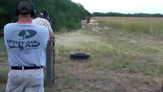 Tannerite vs. Refrigerator