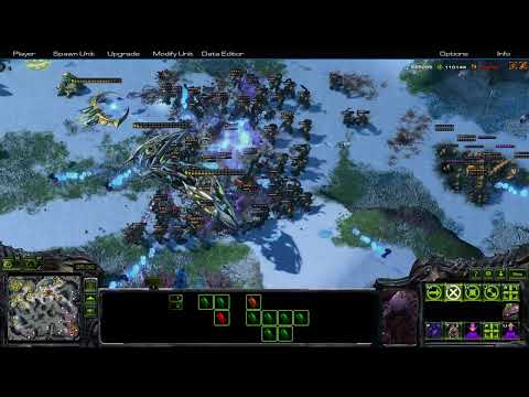 I miss Infested Terrans. Please come back