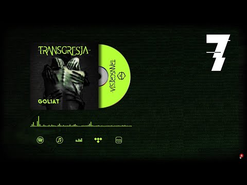 TRANSGRESJA - Niezliczone stany (GOLIAT 2022)