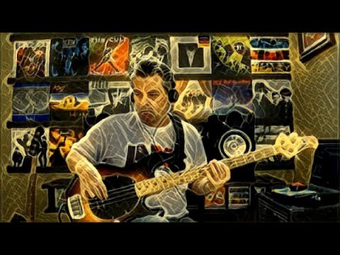 Thumbnail for Echo & The Bunnymen - Stormy Weather - Saulo Bass Cover by Joe Dilworth