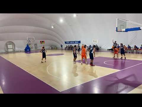 U20M Ardita Juventus Nervi vs Basket Pegli - I° tempo