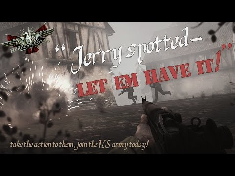 The US Army Recruitment Colorized (Heroes and Generals)