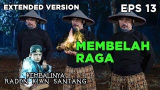Download lagu LAWAN RANGGABUANA! Prabu Siliwangi Jurus Membelah Raga - Kembalinya Raden Kian Santang Eps 13 PART 3 mp3