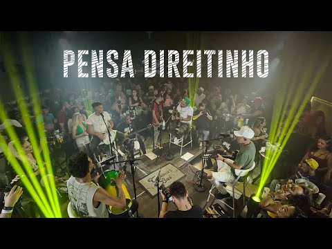Pensa Direitinho - Samba De Dom (Pagodin da Ressaca)