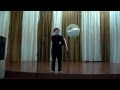 Илья Шпак "Бен" (Майкл Джексон) 