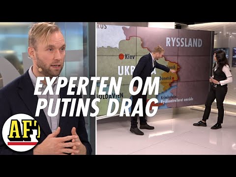 Experten på rysk krigsföring: "Inte osannolikt att det är början på kriget"