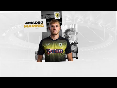 Amadej Marinič ● Left Back ● NK Radomlje ● 25/26  Highlights