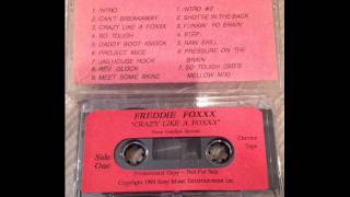 Freddie Foxxx - Man Destroy's Man (Demo Version) (1993)