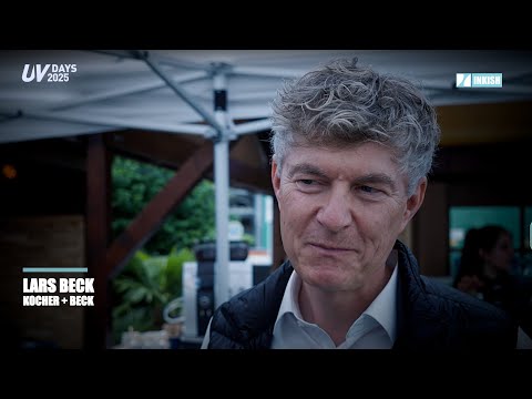 Lars Beck · Manager · Kocher + Beck · IST UV DAYS 2025