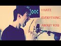 Three Days Grace/Adam Gontier - I Hate ...