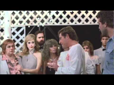 Burt Reynolds In Stick asks:  If He got a light?