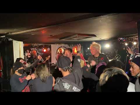 Reality Crisis - Live at Red Dragon in Nagoya