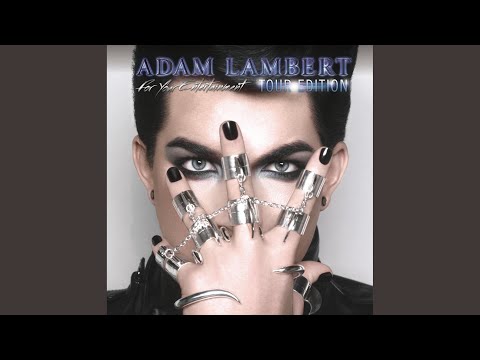 Down The Rabbit Hole - Adam Lambert
