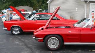 Oasis Food Ministry Car Show 2017