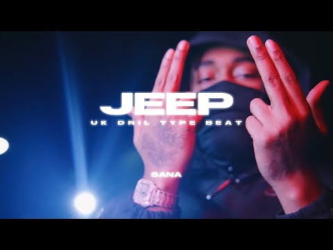 [FREE] RUSS MILLIONS x Rondo x UK Drill Type Beat - "JEEP"