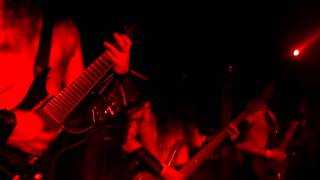IMPETUOUS RITUAL Ceremonial live 12/03/2011
