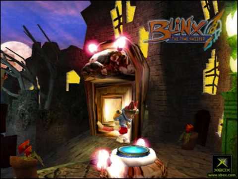 Klagmar's Top VGM #141-Blinx: The Time Sweeper- Time Square