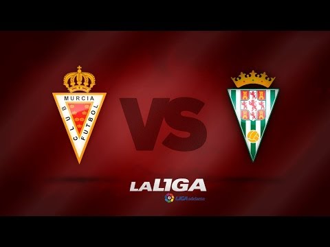 Resumen de Real Murcia (1-2) Córdoba CF - HD