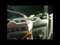 How To - Factory Radio Removal and Aftermarket ...