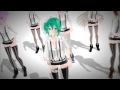 [MMD] Bad Romance 