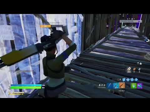GD Anthem Rooga Fortnite Montage