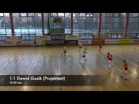 9. HFC 2016: SPAR Łańcut – Projektant Rzeszów 2-1